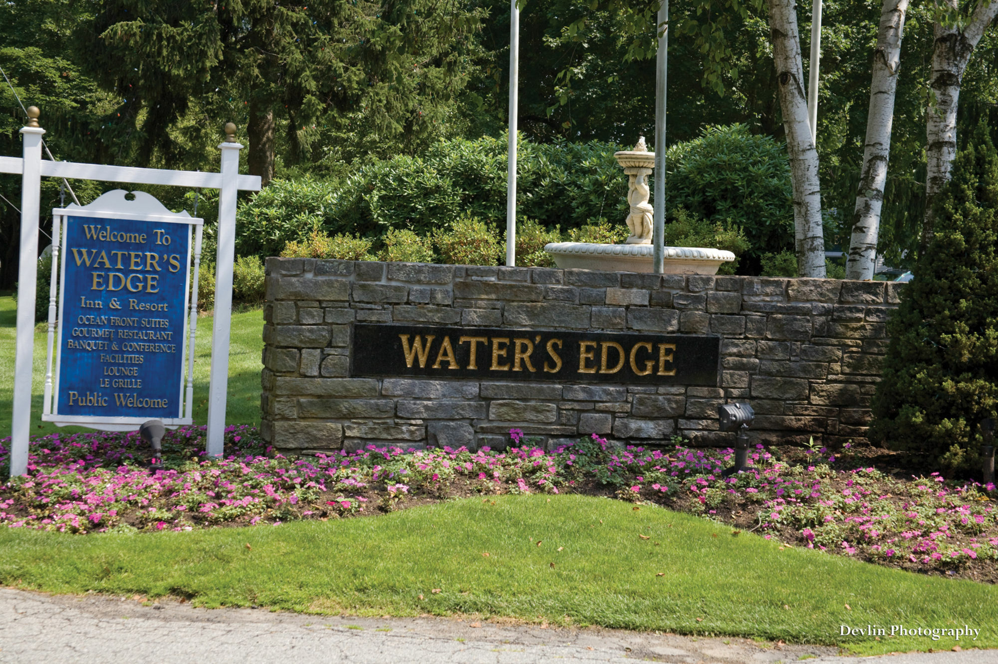 Water'S Edge Resort & Spa Westbrook Exterior photo